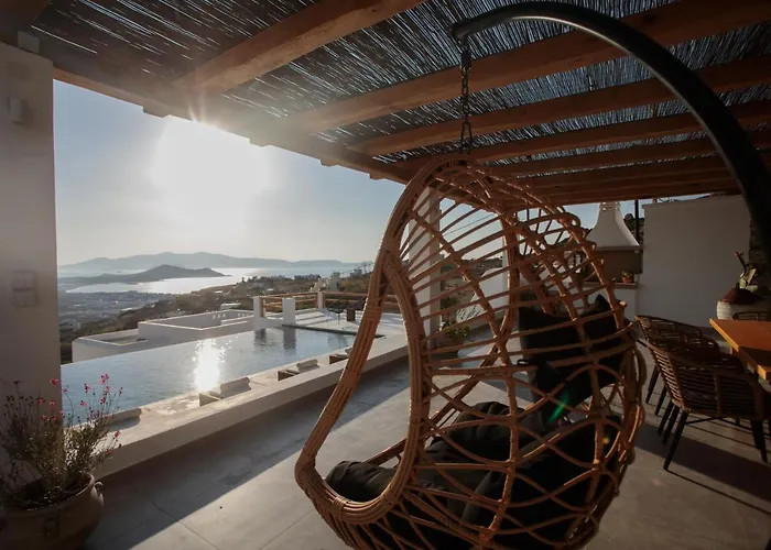 Naxos Skyline Luxury *